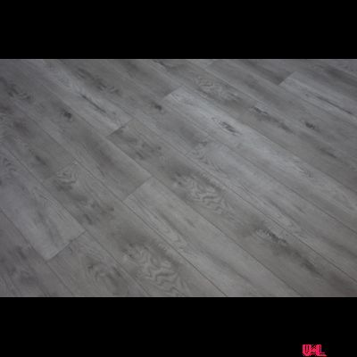 Кварцвиниловая плитка Damy Floor Family LVT Дуб Рустикальный Cерый TCM369-28-LVT  43 класс толщина 2.5 мм с фаской клеевая 4.13 м2