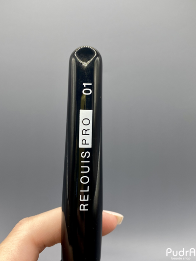 RELOUIS Кисть PRO Powder Brush №1 для пудры