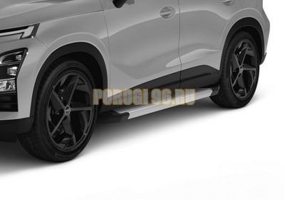Пороги на Omoda C5 2022- Start