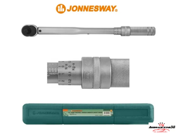 Ключ динамометрический 1/2"DR, 40-210 НМ JONNESWAY Аренда