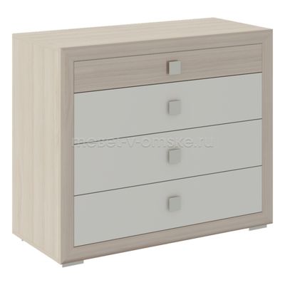 ЗР114  Комод "Глэдис" М26 976*820*438