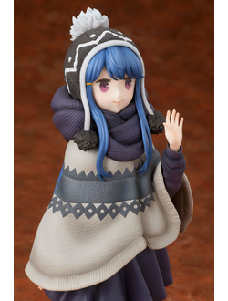 Фигурка 1/7 Рин Сима (Rin Shima Lake Shibireko Camping Ver.)