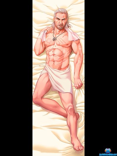 Geralt - Геральт | The Witcher