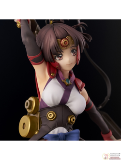 Фигурка 1/6 Мумэй (Mumei Unato Kessen Ver.)