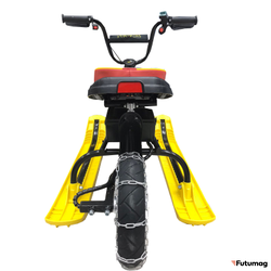 Электроснегокат детский Snowpatrol