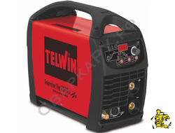 Установка для аргонодуговой сварки Telwin SUPERIOR TIG 251 DC-HF/LIFT VRD