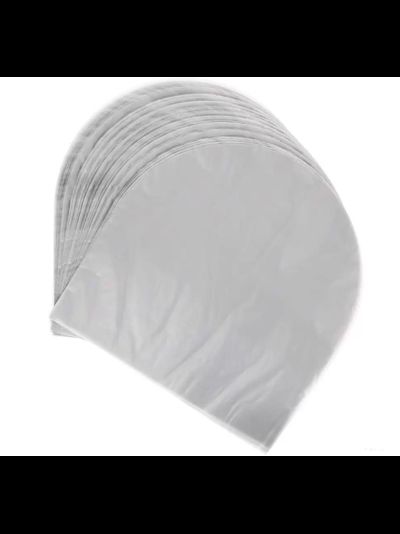 Внутренний антистатик пакеты закругленный- 50 шт.