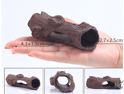 Plantaqua 316 - Грот-укрытие "Коряга" 43x27x25 мм