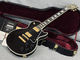 2009 Gibson Les Paul Custom Custom Shop Ebony\Gold