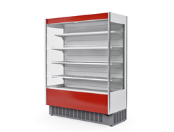 Горка холодильная Марихолодмаш  Флоренция ВХСп-1,6 Cube