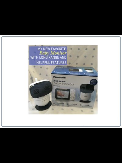 Видеоняня Panasonic KX-HN3001-X4. В комплекте монитор 3,5" и четыре поворотных видеокамеры, VGA