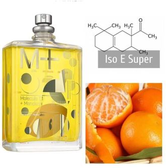 Molecule 01 + Mandarin Escentric Molecules