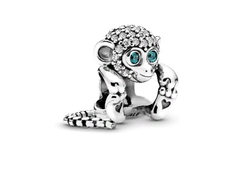 Шарм Пандора Сверкающая обезьянка