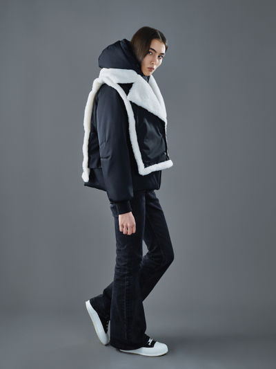 Куртка Ves-T Черная