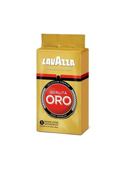 Кофе молотый Lavazza Qualita Oro 250 г