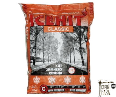 ICEHIT Classic 25 кг