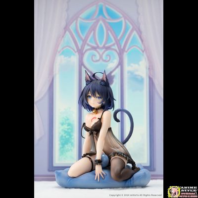 Фигурка 1/7 Зеле Фёллерай (Seele Vollerei Shippo Yuri ver.)