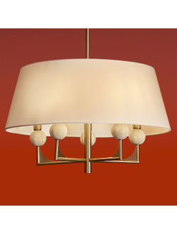 Freya, Потолочный светильник Riley, FR2043CL-05BS1