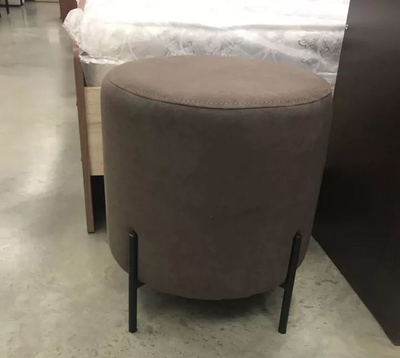 Пуф Тунис ТК Коричневая (Бонмебель)