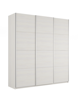 Шкаф-купе трехдверный (ДСП/ДСП/ДСП) | E1 Прайм 1.8м / 2.1 м