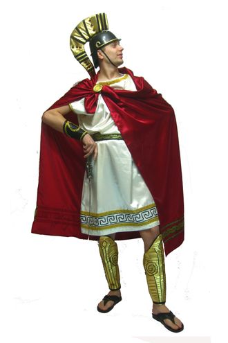 Греко- Римский костюм  -Юлий Цезарь  р 48-52