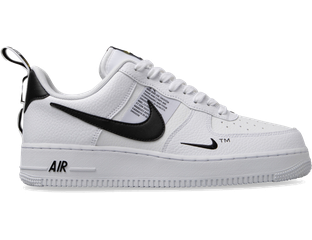 Air force 1 utility trainers white white black tour yellow hotsell