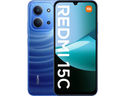 Xiaomi Redmi 15C 4/128 Gb RU Синий