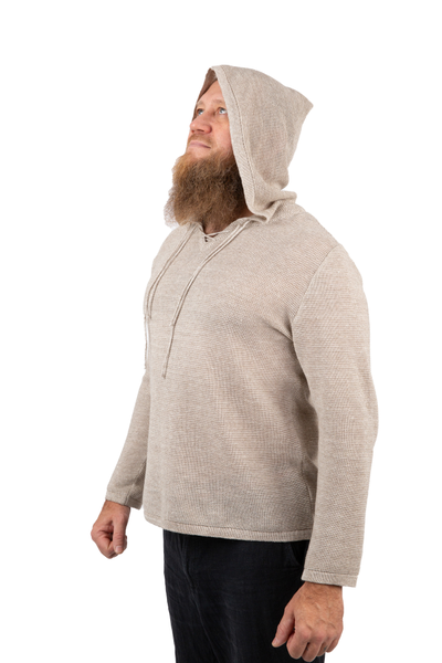 "Кольчужка" с капюшоном