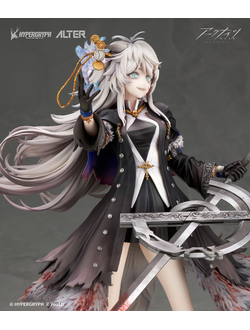 Фигурка 1/7 Лаппланд (Lappland Refined Horrormare Ver., Light Edition)