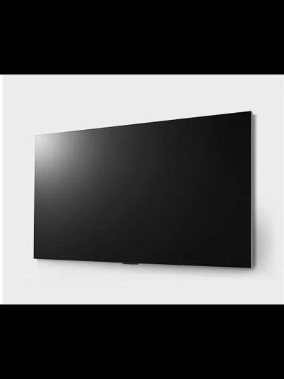 Монитор 55&quot; LG OLED55G4RLA.ARUB, OLED evo, 4K Ultra HD, атласное серебро, СМАРТ ТВ, WebOS