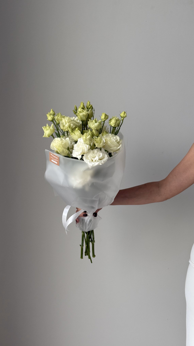 Моно букет цветов № 550