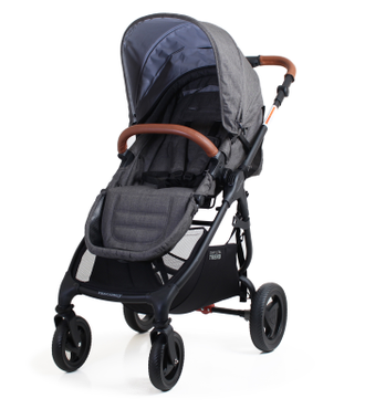 Коляска прогулочная Valco baby Snap 4 Ultra Trend Charcoal
