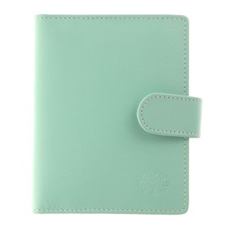 Визитница QOPER Credit card holder turquoise