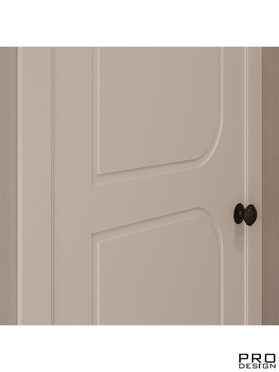 Межкомнатная дверь Eternity Classic Рома, высота 2200-2300 мм, ширина 600-800 мм, каркас 58 мм, внутреннего открывания