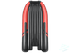 Лодка ПВХ Gladiator Jet E420SJet Красно-Чёрный