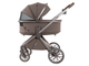 Коляска 3в1 Pituso Mayla Plus Truffle / Truffle