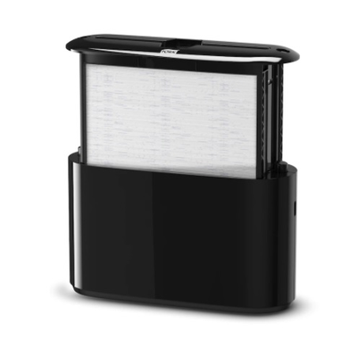 Tork Xpress® настольный диспенсер для листовых полотенец Z-сложения (черный)