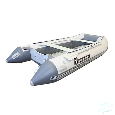 Лодка ПВХ Polar Bird Кречет PB-340M New Merlin пол-стеклокомпозит