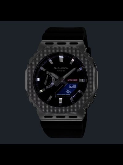 Часы Casio G-Shock GM-2100M-1A
