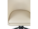 Офисное кресло для персонала DOBRIN BOBBY, кремовый