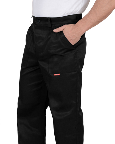 Брюки ПРОФЕССИОНАЛ черный