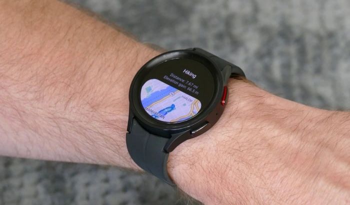 Обзор Samsung Galaxy Watch 5 Pro