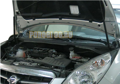 Амортизаторы капота, 2 шт. АвтоУпор для Ravon R2 I 2016-