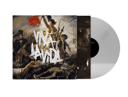 Coldplay - Viva La Vida Or Death And All His Friends LP Clear Eco