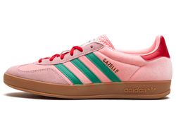 Adidas Gazelle Indoor Pink Velvet