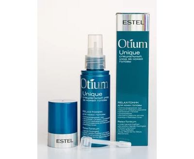 ESTEL RELAX-тоник для кожи головы OTIUM UNIQUE