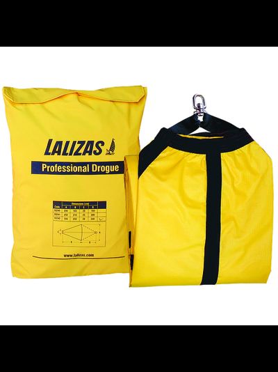 Профессиональный плавучий якорь Lalizas 10240 200 х 165 см для судов 15 м в длину