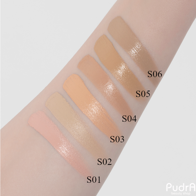 PROMAKEUP laboratory MAGIC COVER cream camouflage Крем-камуфляж линии «STAGE»