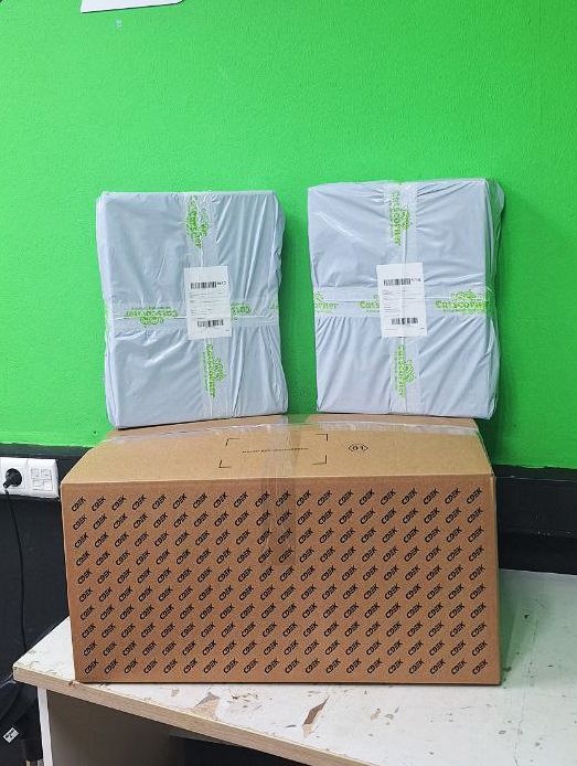 Отправляем все подарки СДЭКом