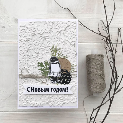 Ножи для вырубки "Уютный вечер"